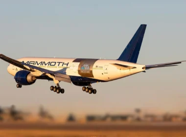 Mammoth Freighters 777-200LRMF