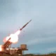 PAC 3 MSE interceptor launch