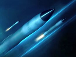 PAC 3 interceptor missiles