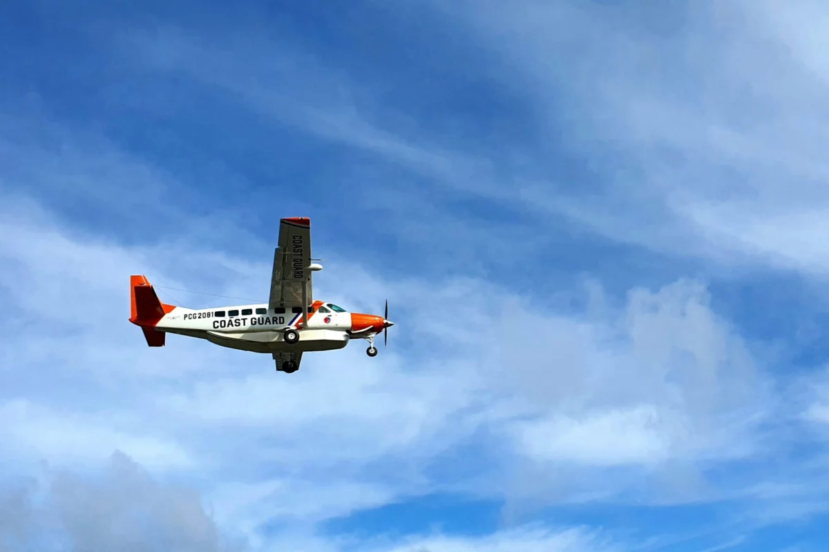 PCG Cessna Grand Caravan PCG Cessna Grand Caravan