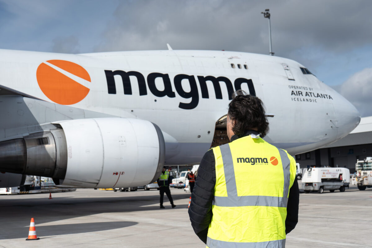 Magma Aviation