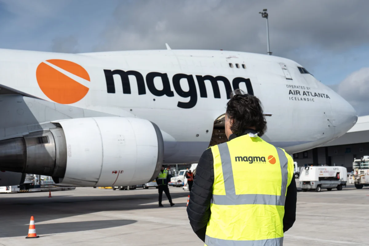 Magma Aviation Magma Aviation