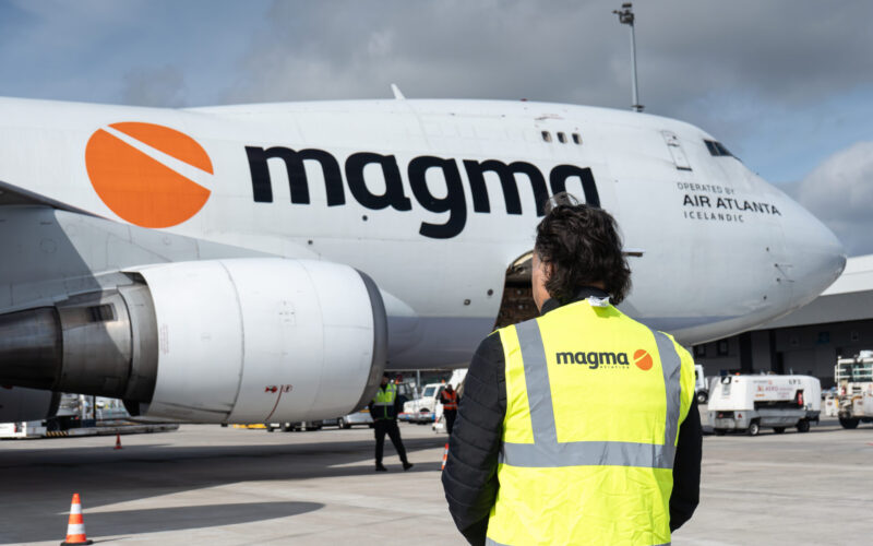 Magma Aviation