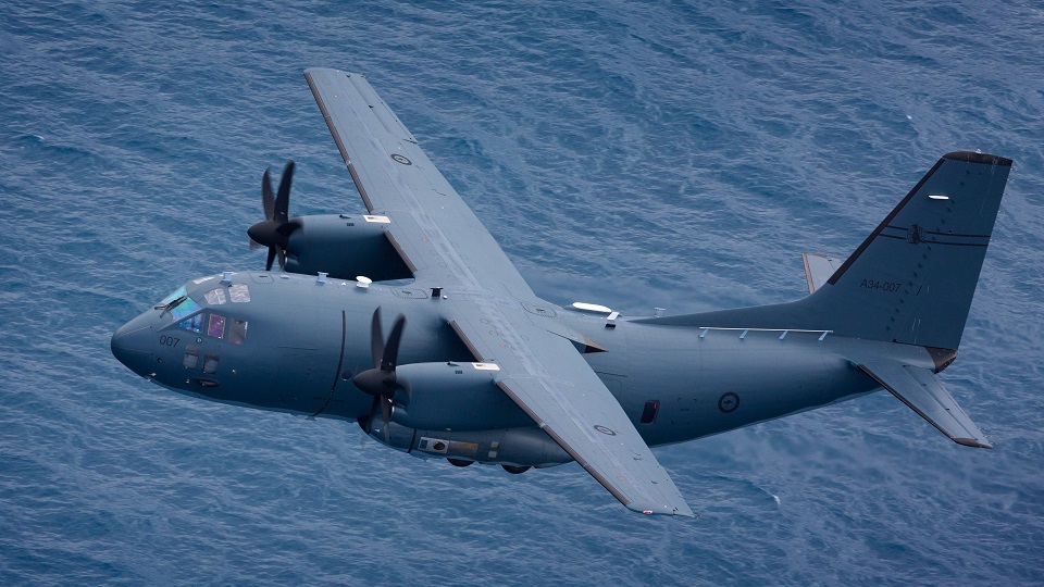 Avustralya C-27J Spartan Filosunu Emekliye Ayıracak
