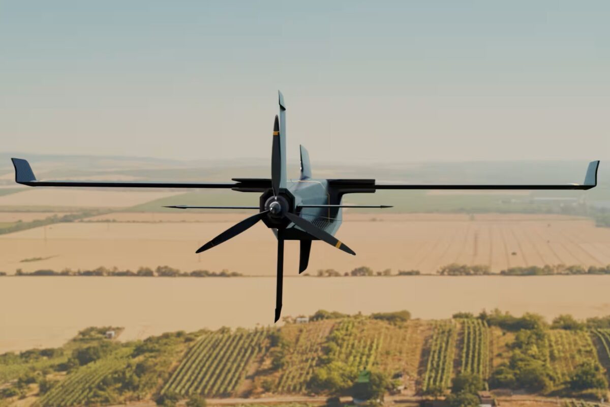 Rheinmetall Loitering Munition System FV 014