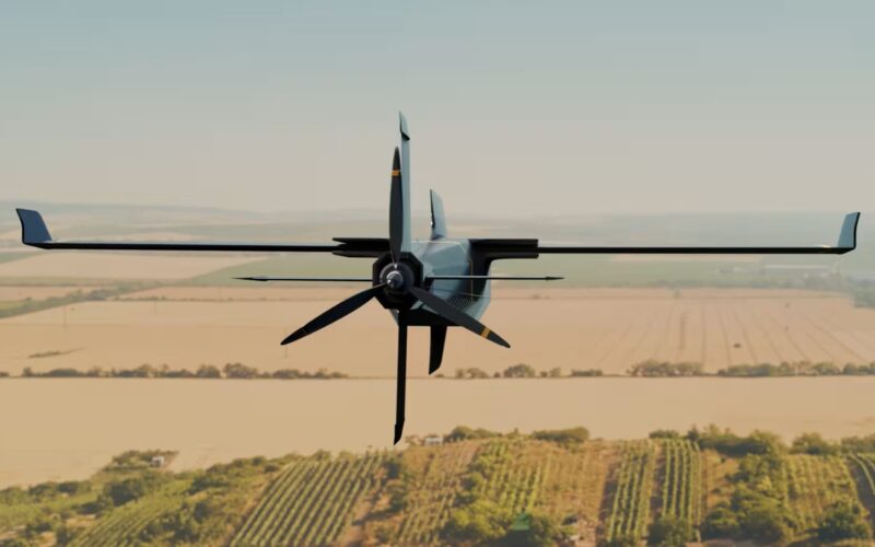 Rheinmetall Loitering Munition System FV 014