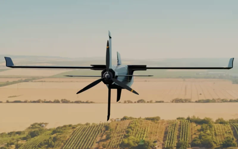 Rheinmetall Loitering Munition System FV 014
