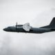 Russian Air Force Antonov An 26 transport aircraft