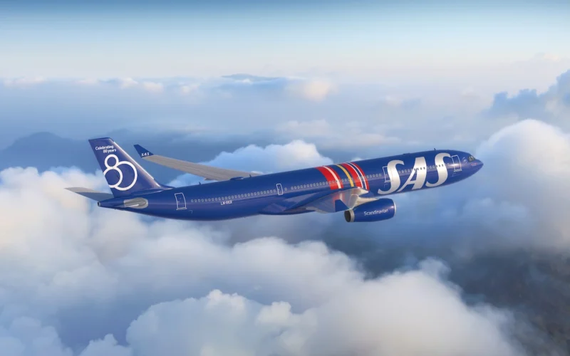 SAS 80 anniversary