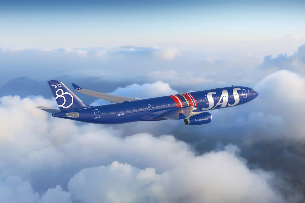 SAS 80 anniversary