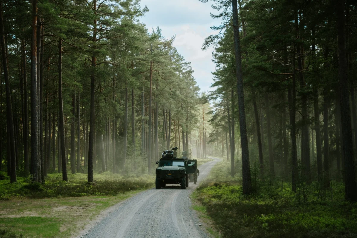 Saab C UAS contract Saab C UAS contract