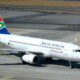 South African Airways Airbus A320 200 South African Airways Airbus A320 200