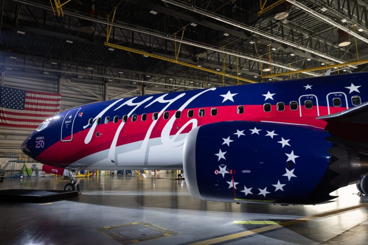 Southwest Airlines Independent One