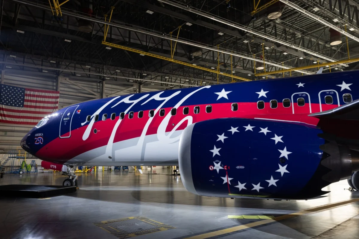 Southwest Airlines Independent One Southwest Airlines Independent One