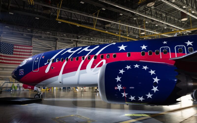 Southwest Airlines Independent One