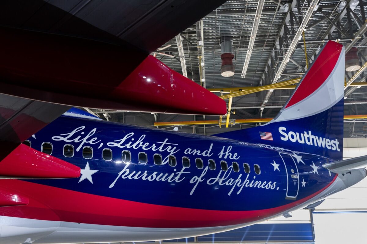 Southwest Airlines Independent One