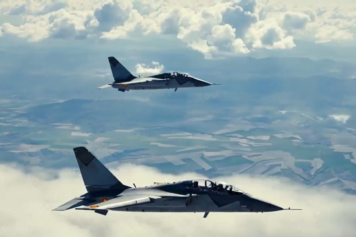 Spanish Hurjet trainers