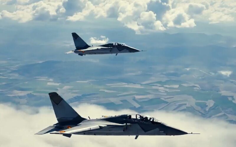 Spanish Hurjet trainers