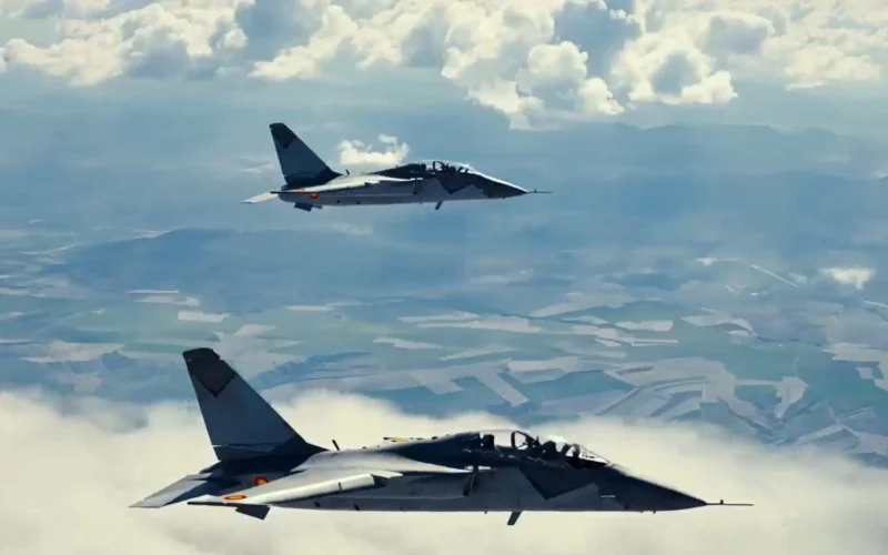 Spanish Hurjet trainers