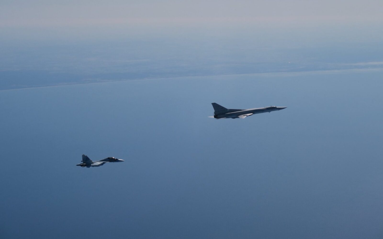 Why the Swedish Air Force Scrambled Jets Why the Swedish Air Force Scrambled Jets