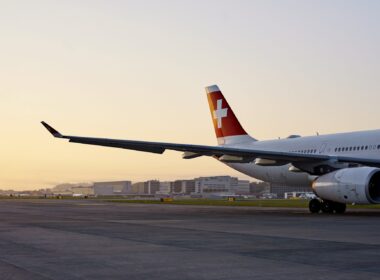 Swiss Airbus A330