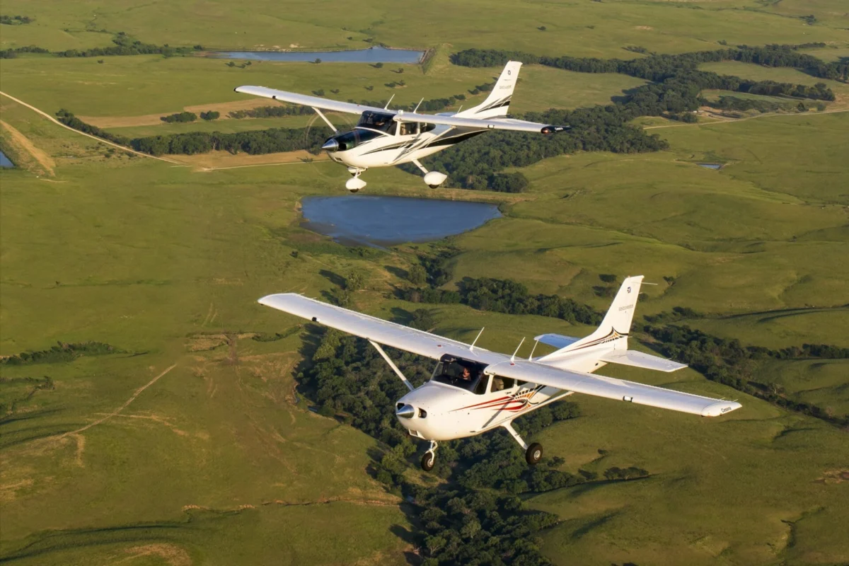 Textron Cessna Skyhawk