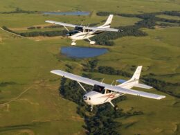Textron Cessna Skyhawk