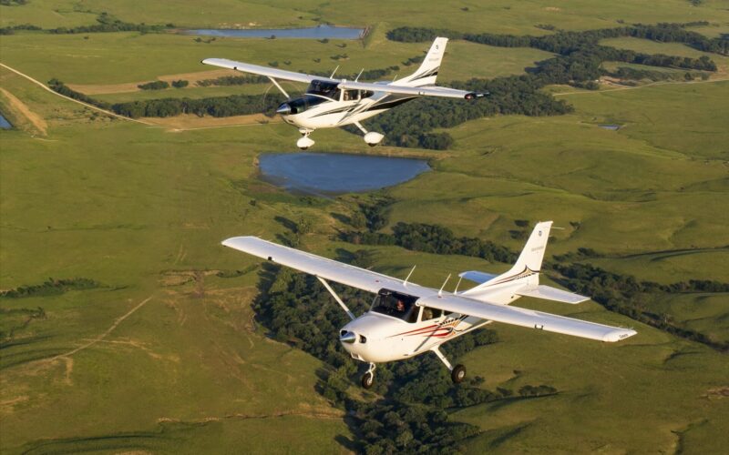 Textron Cessna Skyhawk