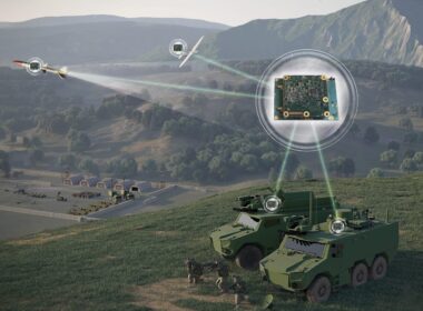 Thales TopStar Smart Receiver