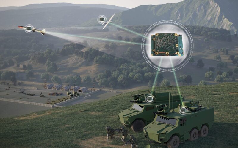 Thales TopStar Smart Receiver