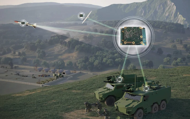 Thales TopStar Smart Receiver