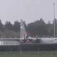 USAF C 130 damaged by intruder at Shannon Airport