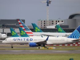 United Airlines American Airlines