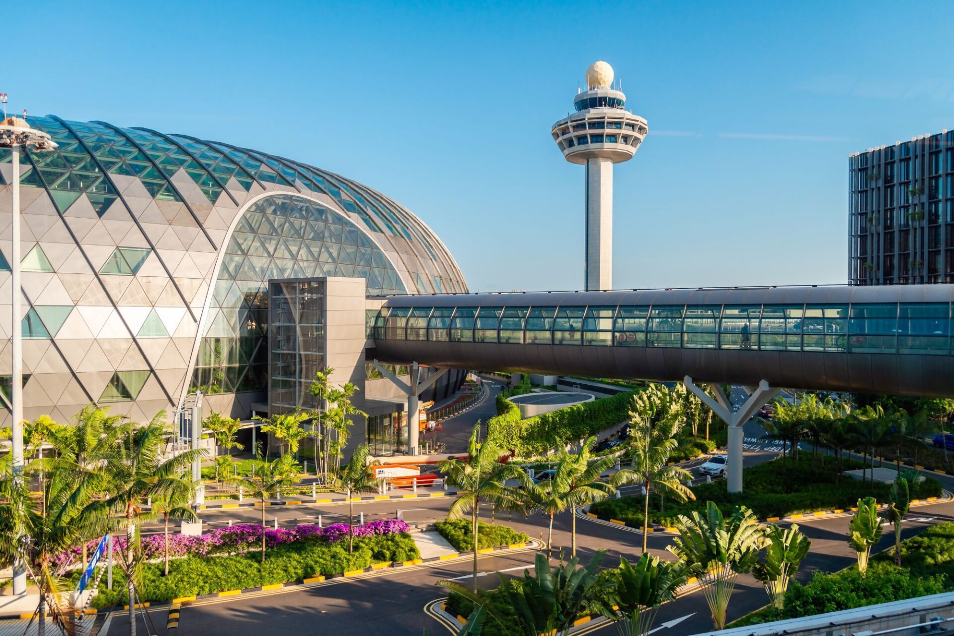Changi Airport posts 2.3% passenger growth in Q1 despite Middle East disruption