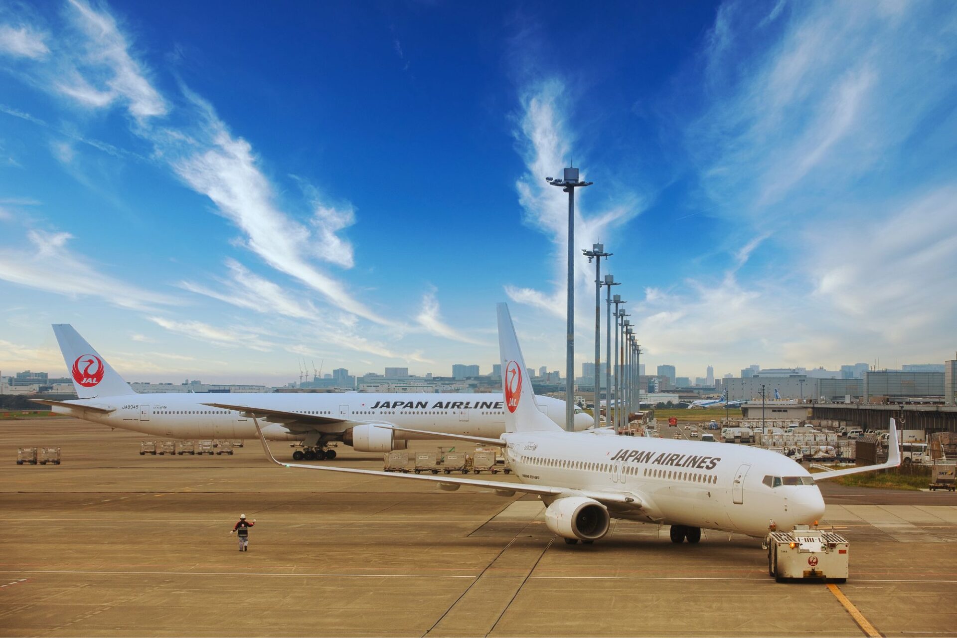 Japan Airlines begins first humanoid robot experiment at airports