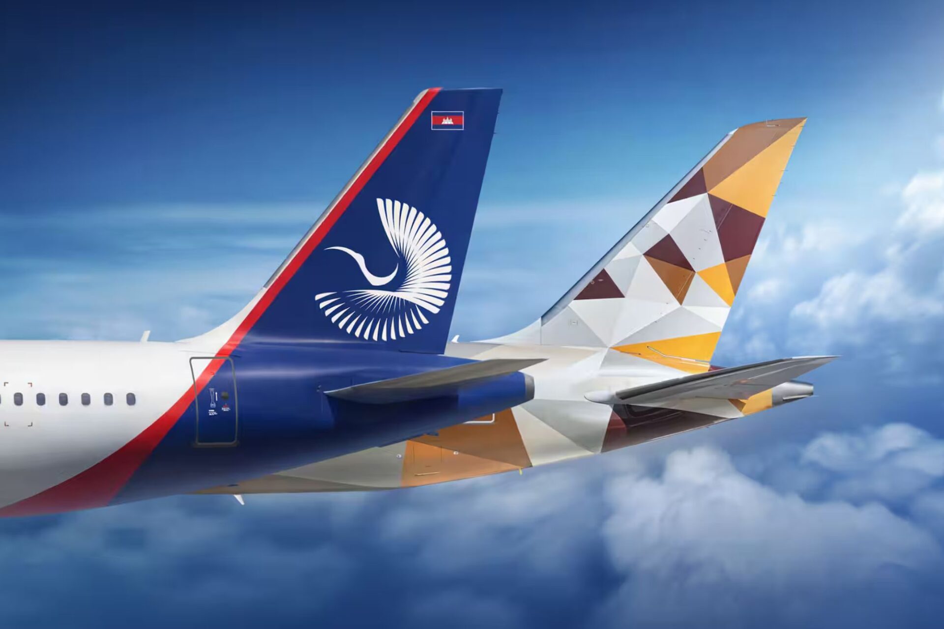 Etihad Airways and Air Cambodia launch codeshare linking Abu Dhabi to Angkor Wat