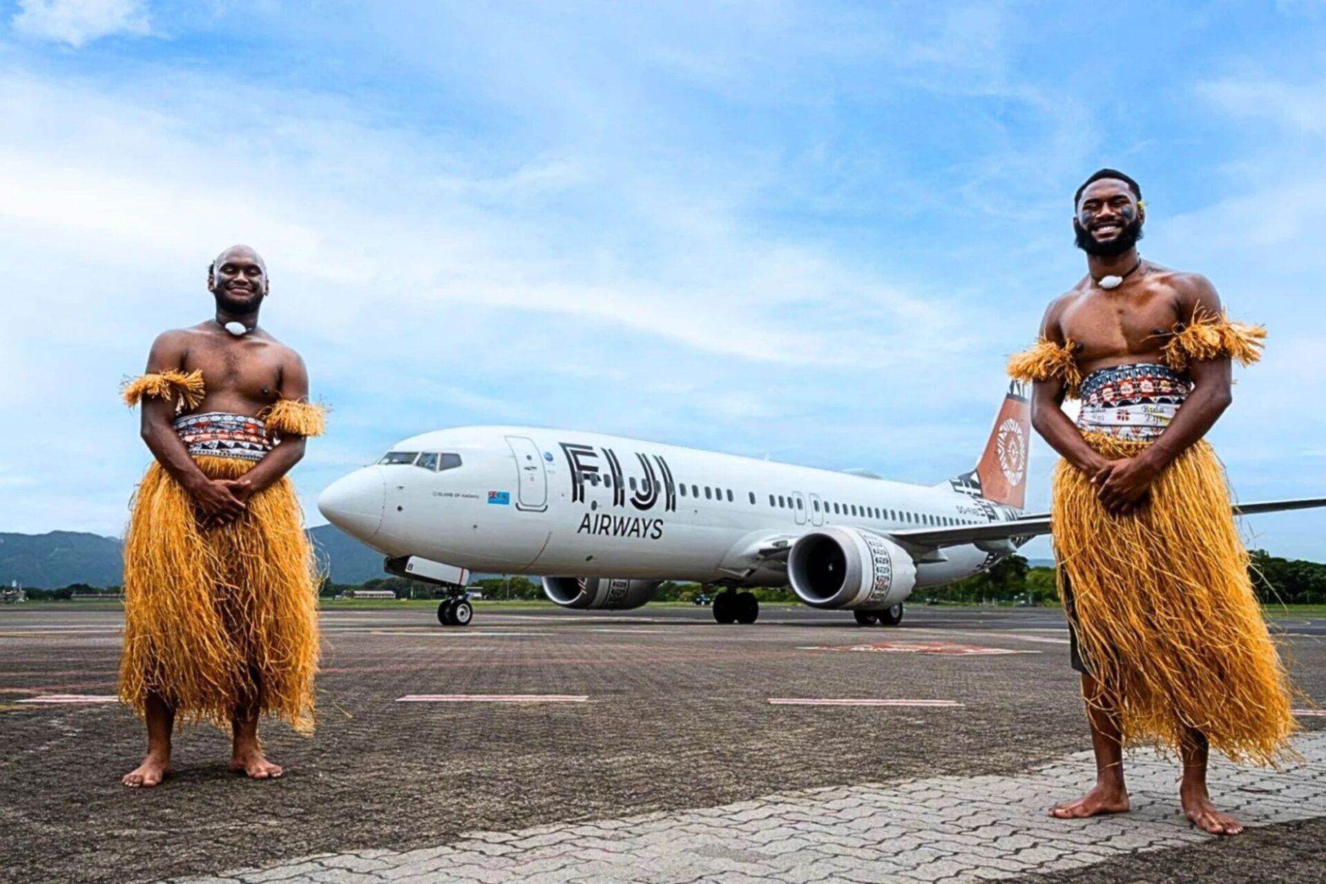 Fiji Airways to suspend Dallas service from September as jet fuel prices soar