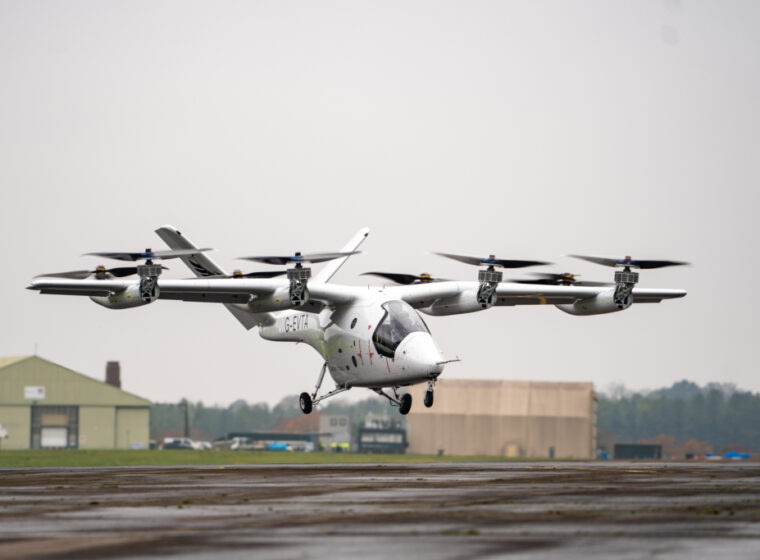 eVTOL - AeroTime