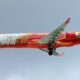 Vietjet Chengdu Airlines Comac C909