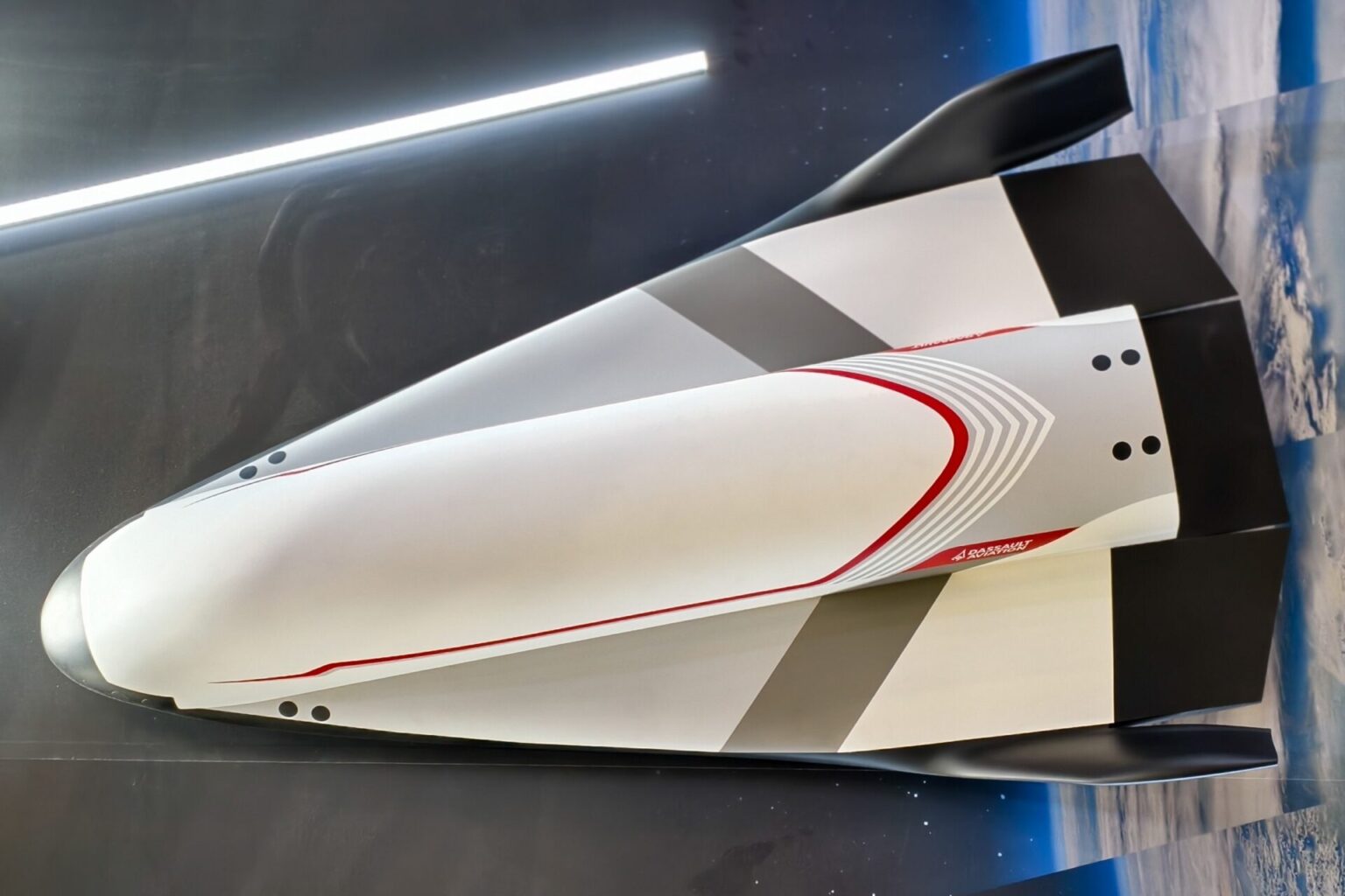 Vortex Raptor Plane Dassault selects Arkadia propulsion for VORTEX-D spaceplane
