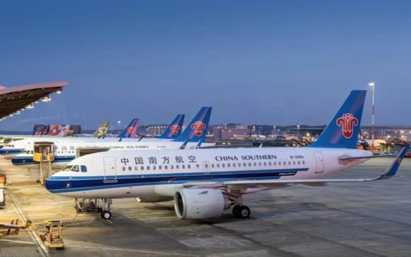 china southern