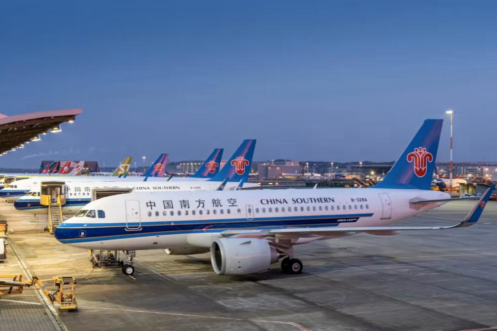 china southern