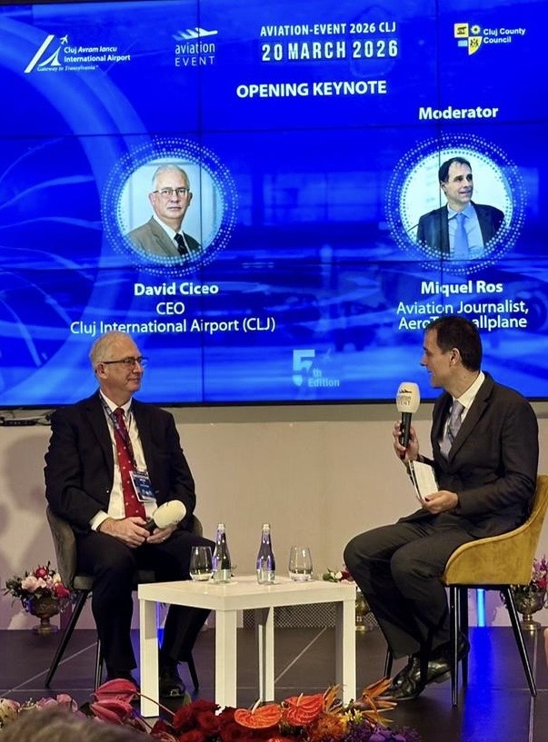 david ciceo aviation event