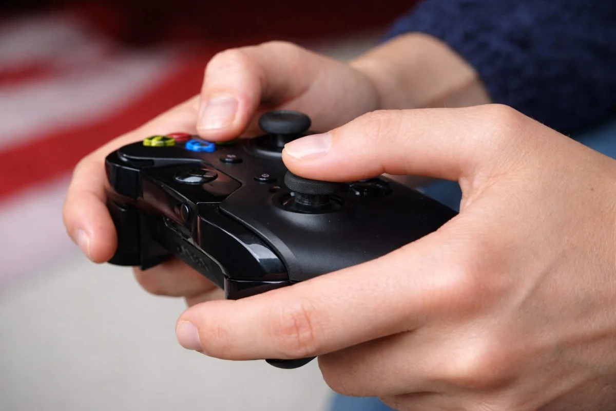 gamer gamer