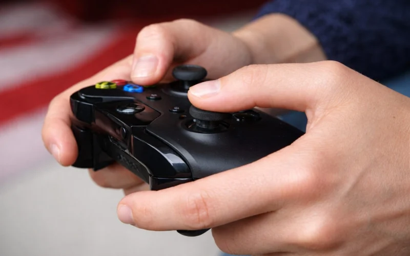 gamer