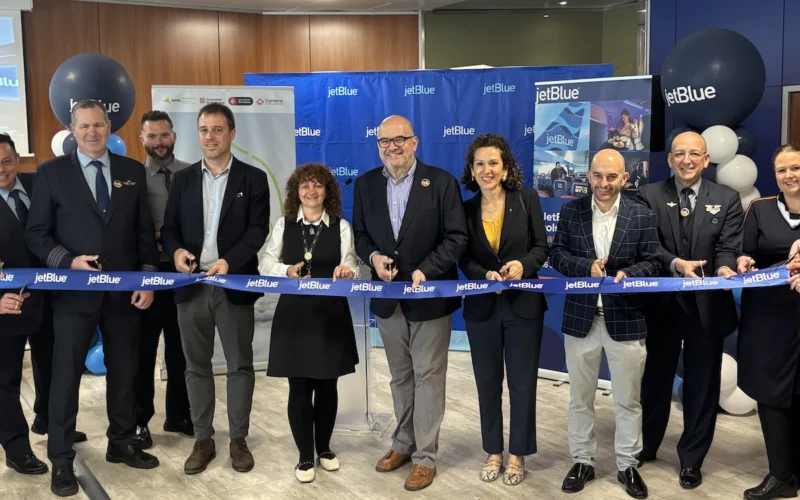 jetblue barcelona