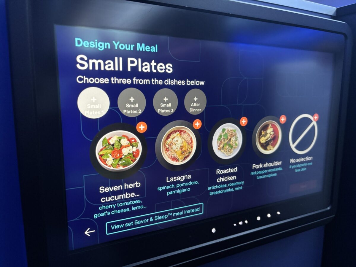 jetblue screen