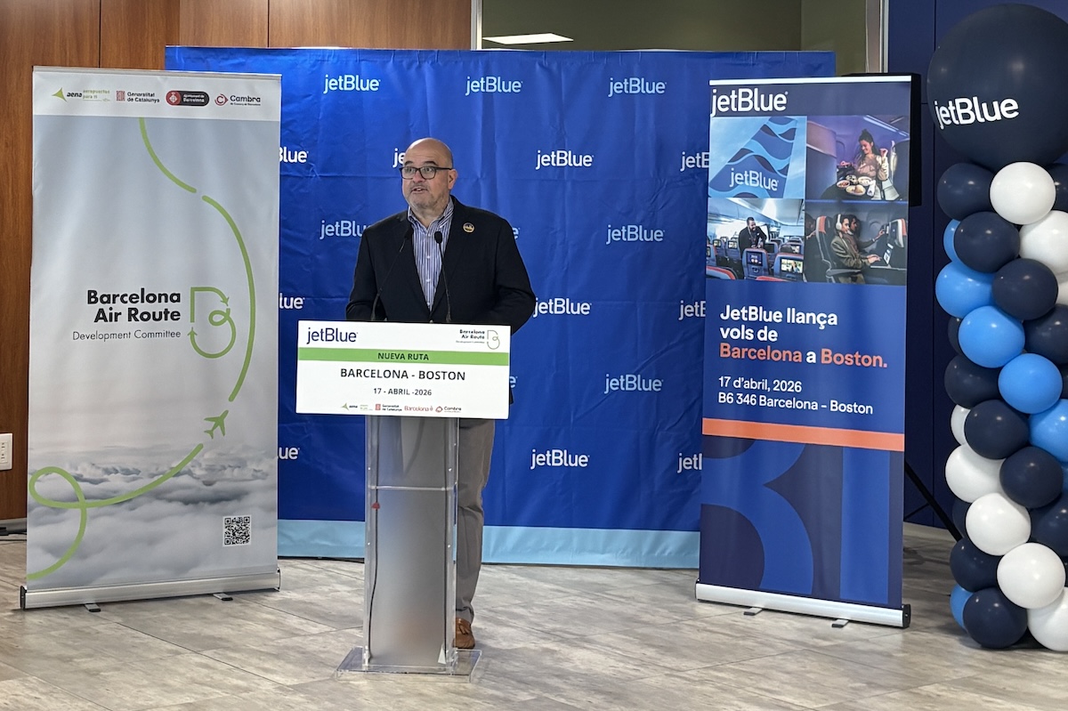 JetBlue Boston-Barcelona Uçuşları Başladı: Detaylar ve Fiyatlar