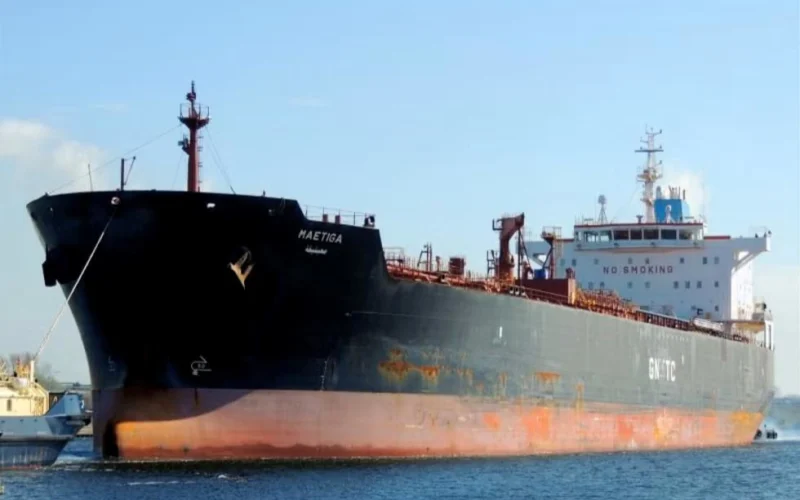 tanker