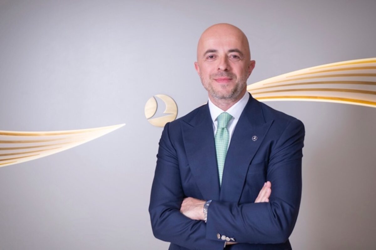 turkish airlines ceo